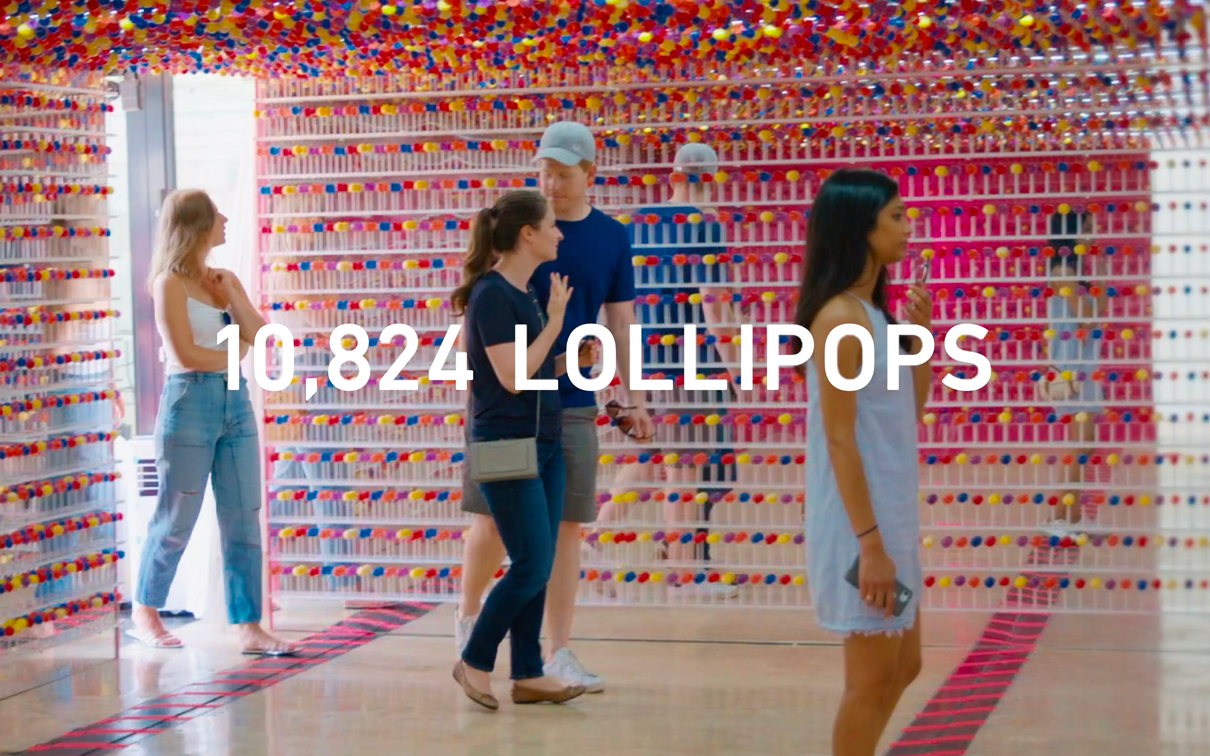 10824 Lollipops
